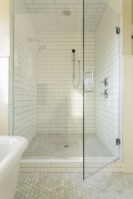 Fitting Shower Components