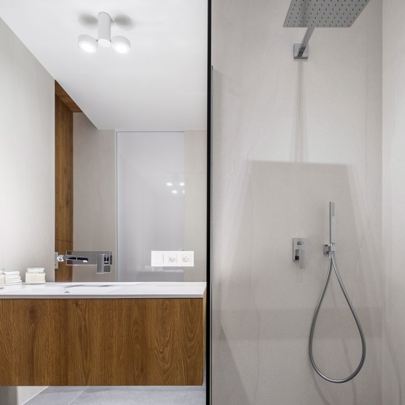 Upgrade Shower Fixtures